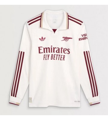 Arsenal Replika Tredje Tröja 2025-26 Långärmad